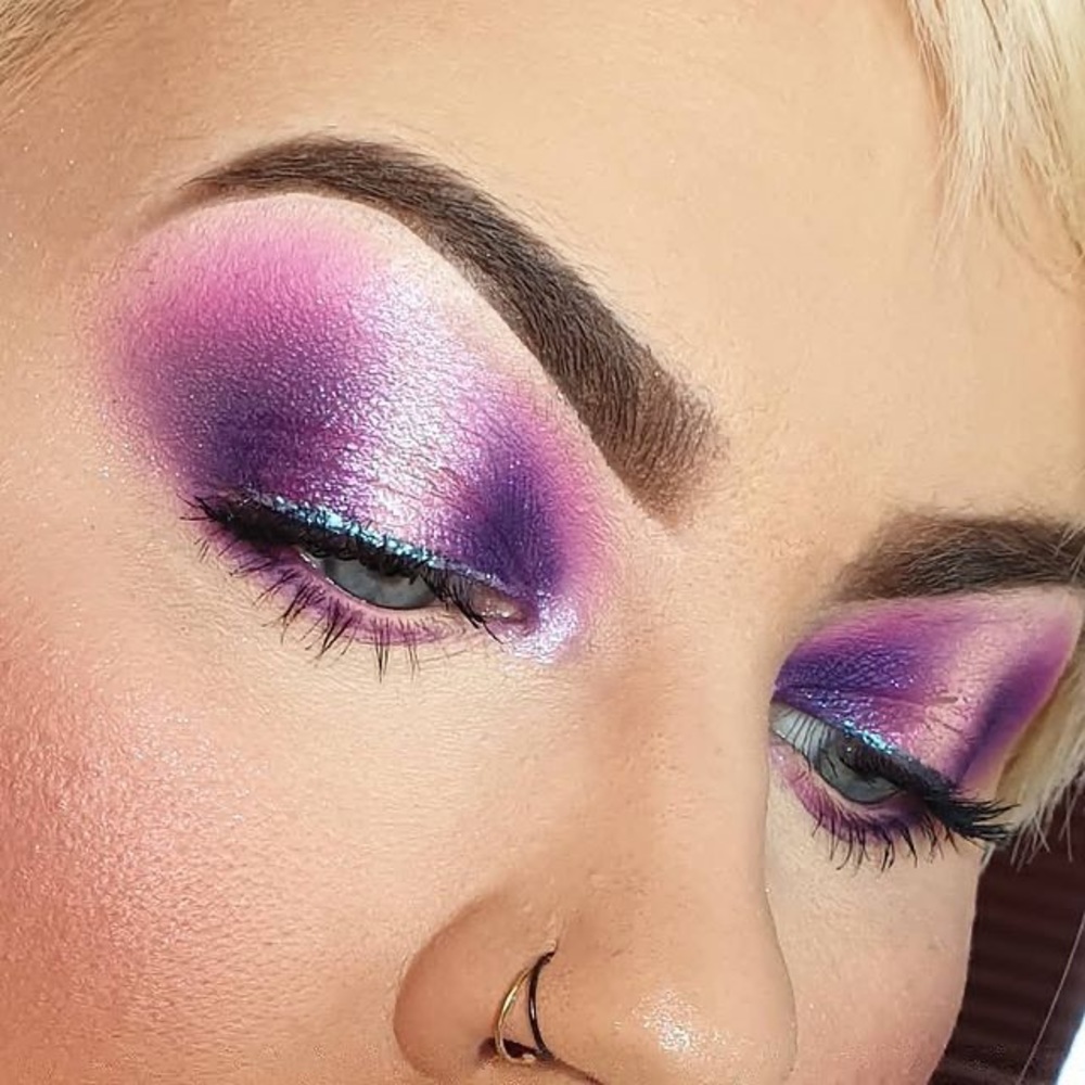 Morphe 39S Such A Gem Artistry Eyeshadow Palette BNIB - Picture 3 of 16